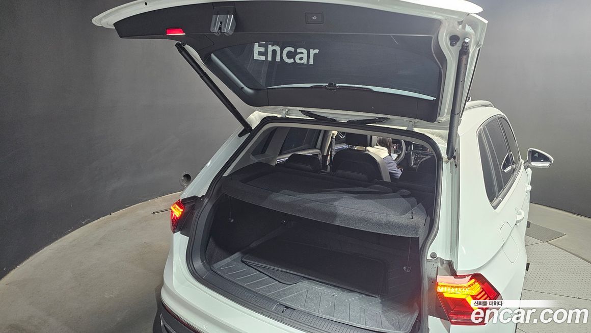 Volkswagen Tiguan 2023