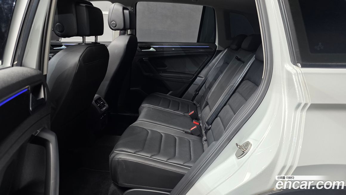 Volkswagen Tiguan 2023