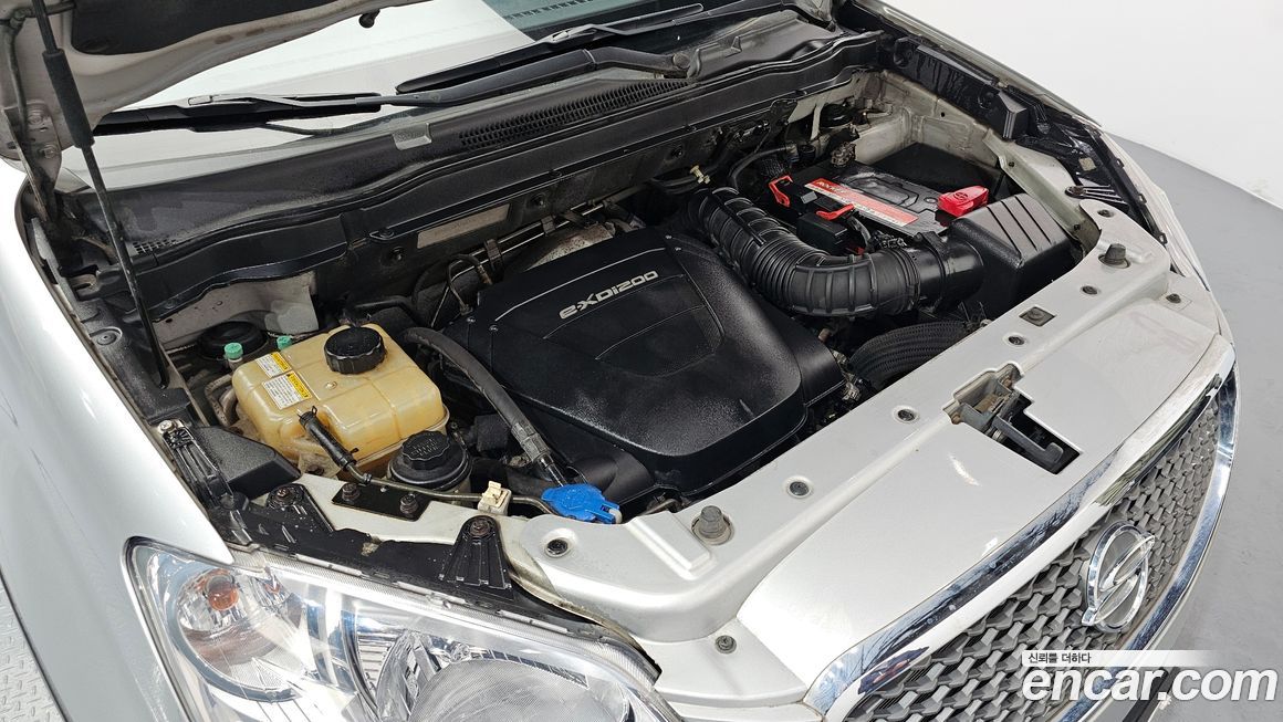 KG_Mobility_Ssangyong KORANDO 2012