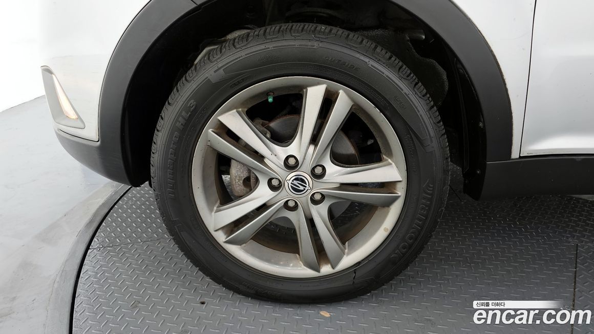 KG_Mobility_Ssangyong KORANDO 2012