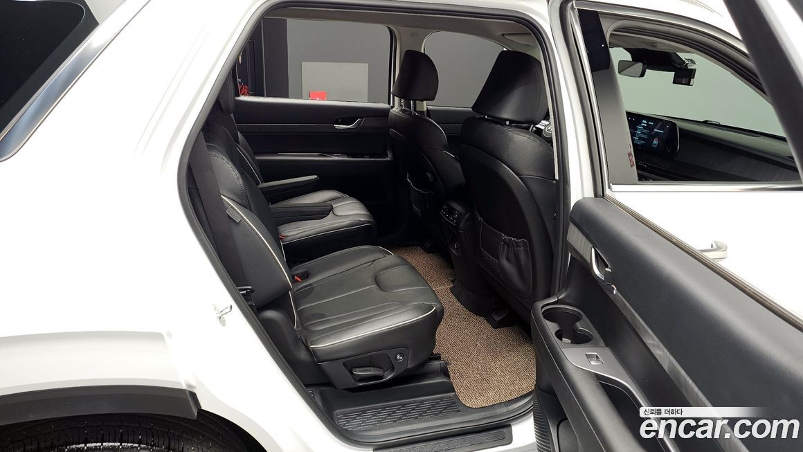 Hyundai Palisade 2024