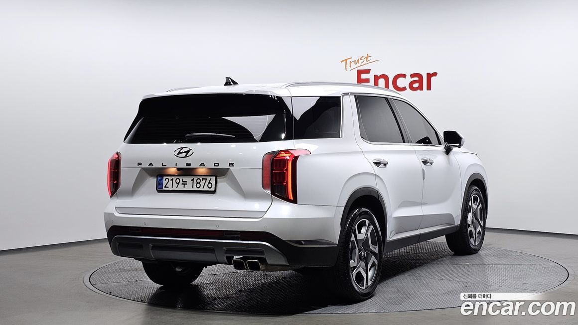 Hyundai Palisade 2024