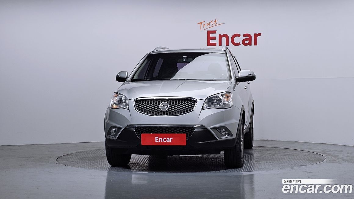 KG_Mobility_Ssangyong KORANDO 2012