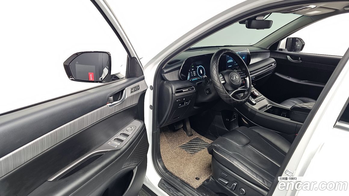 Hyundai Palisade 2024