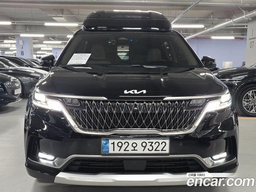 Kia Canival 2023