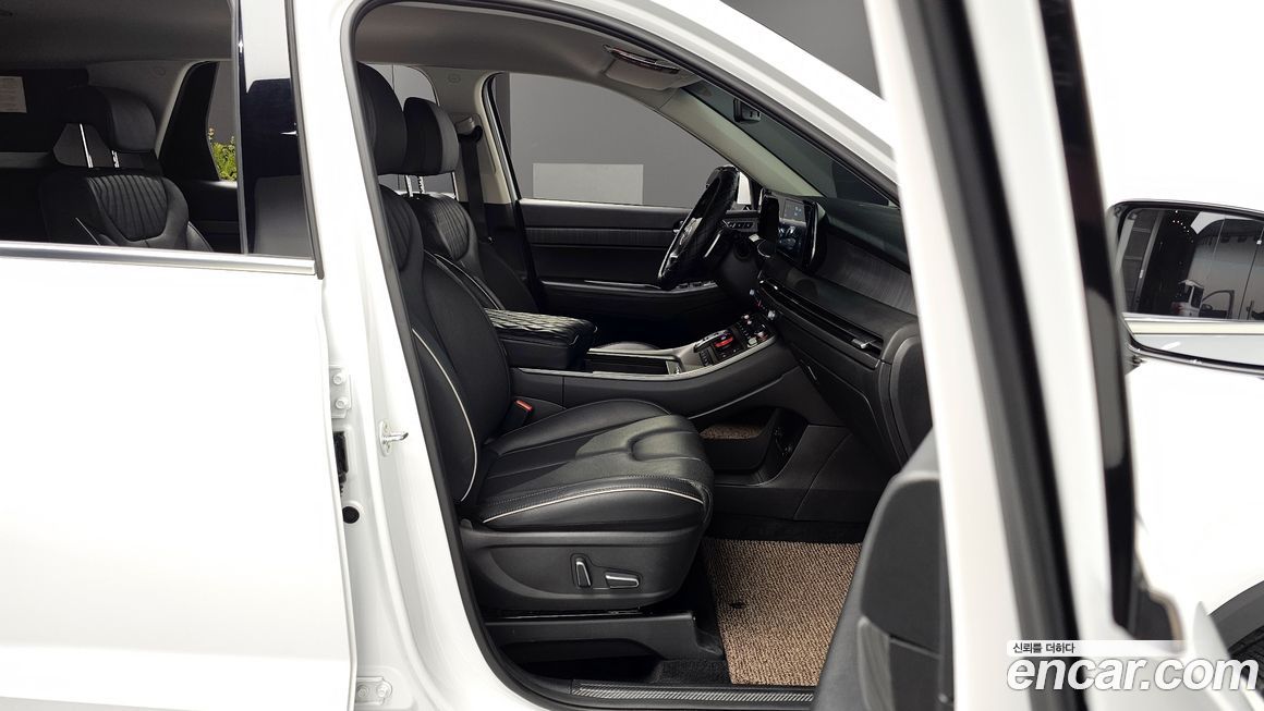 Hyundai Palisade 2024