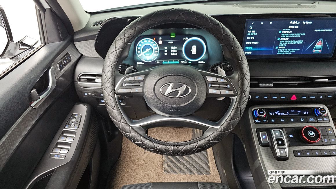 Hyundai Palisade 2024