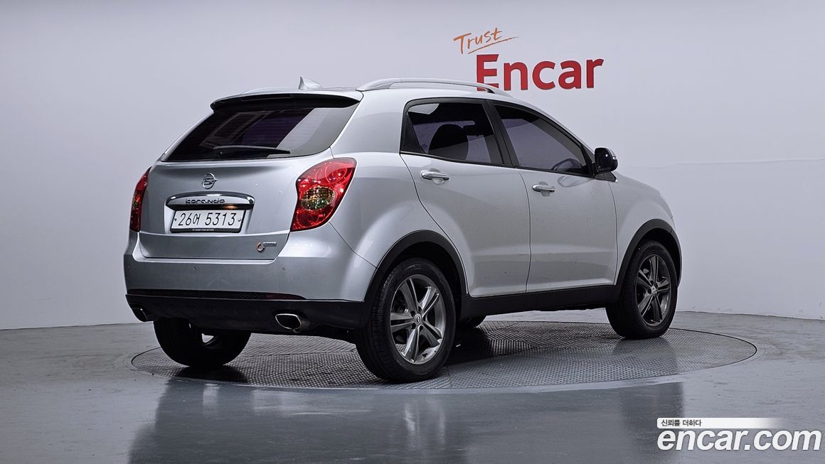 KG_Mobility_Ssangyong KORANDO 2012