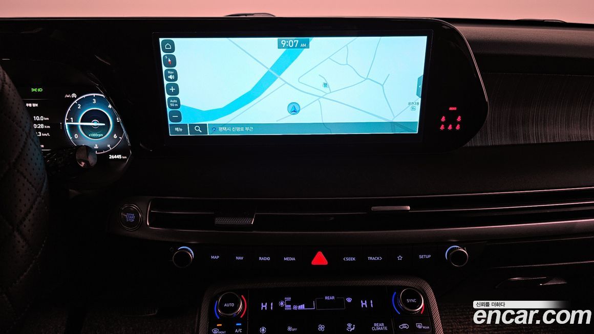 Hyundai Palisade 2024