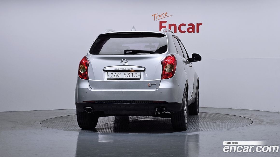 KG_Mobility_Ssangyong KORANDO 2012