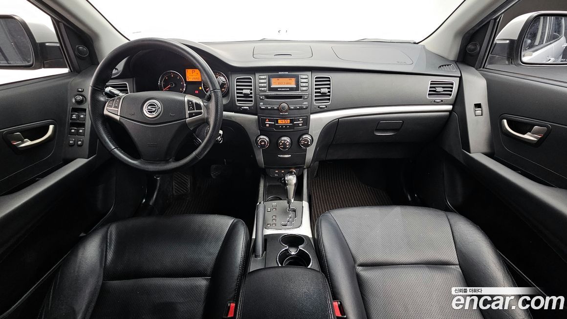 KG_Mobility_Ssangyong KORANDO 2012