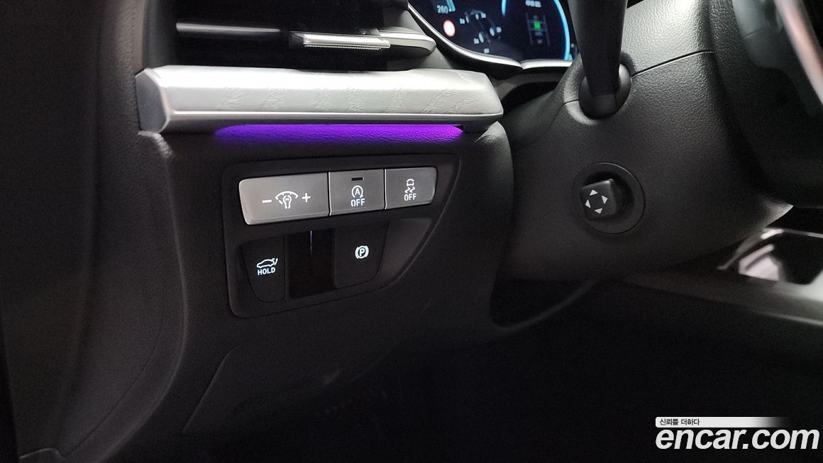 Genesis G80 2023