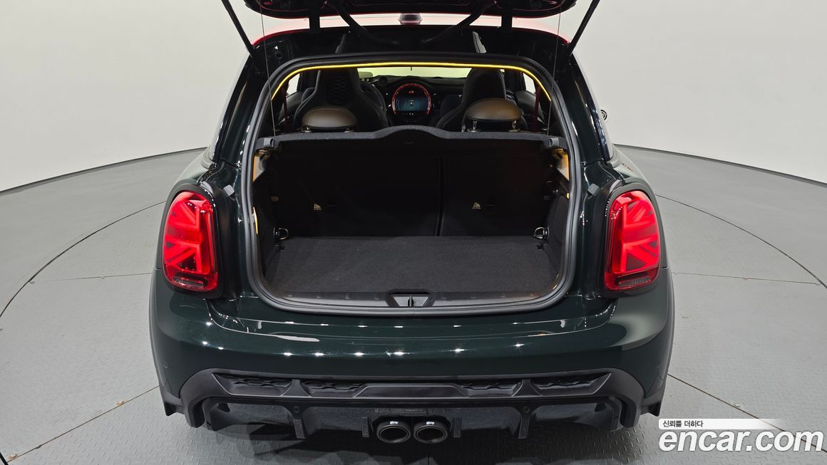 Mini Cooper 2024