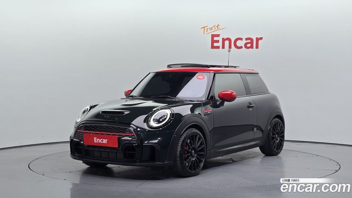 Mini Cooper 2024