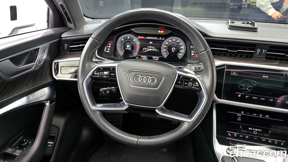 Audi A6 2023