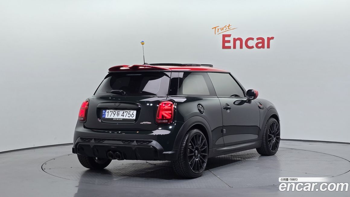 Mini Cooper 2024