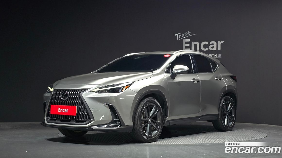 Lexus NX 2023