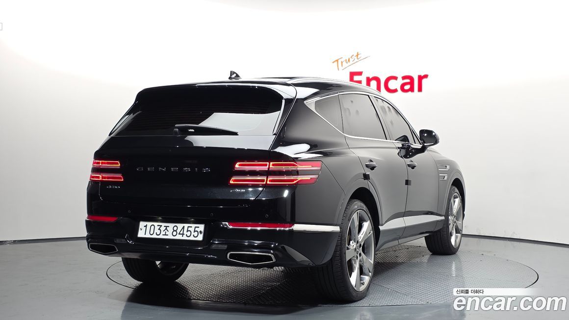 Genesis GV80 2020