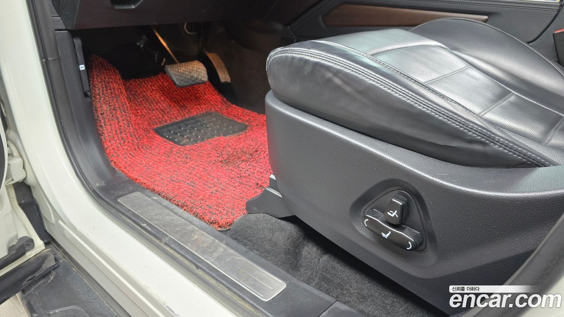 KG_Mobility_Ssangyong Rexton 2018