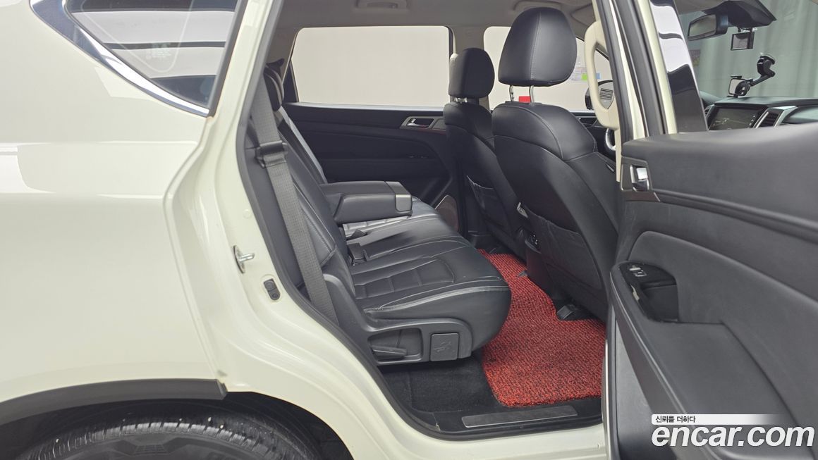 KG_Mobility_Ssangyong Rexton 2018