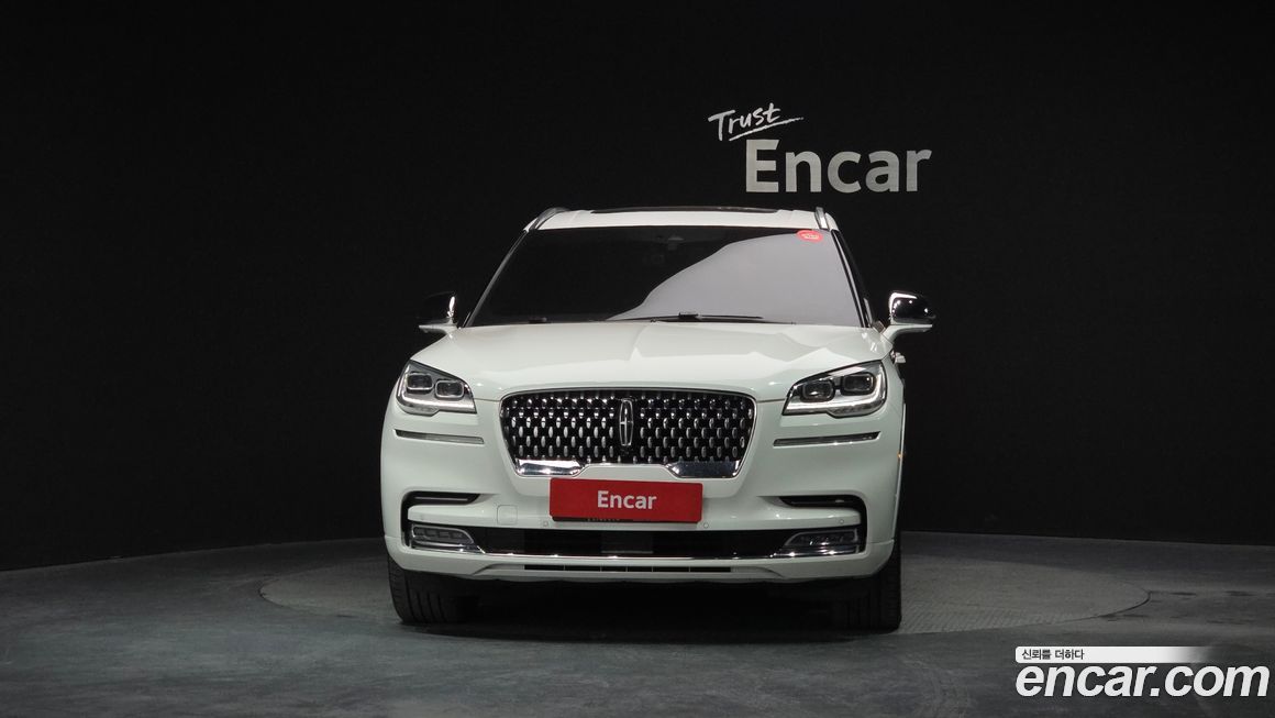 Lincoln Aviator 2022