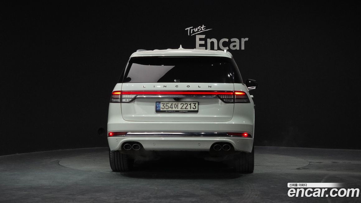 Lincoln Aviator 2022