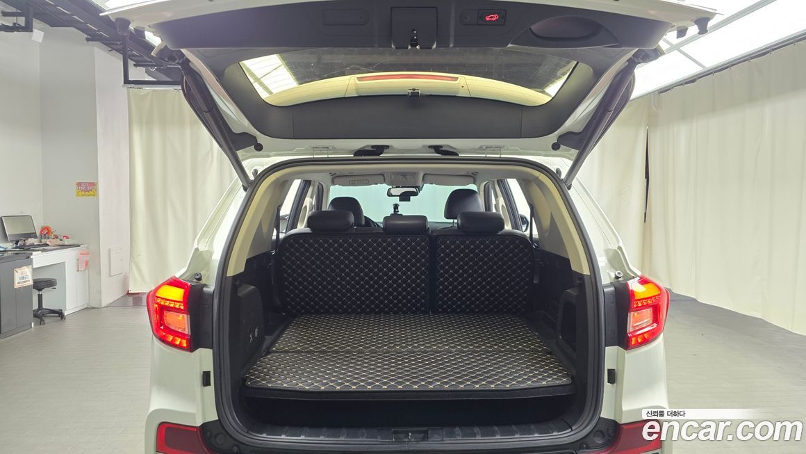 KG_Mobility_Ssangyong Rexton 2018