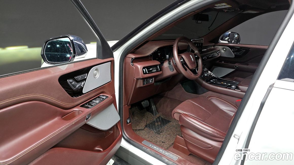 Lincoln Aviator 2022