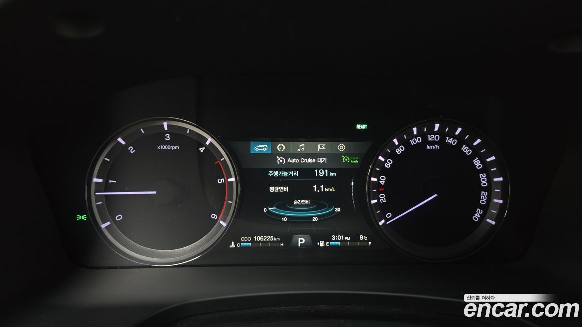 KG_Mobility_Ssangyong Rexton 2018