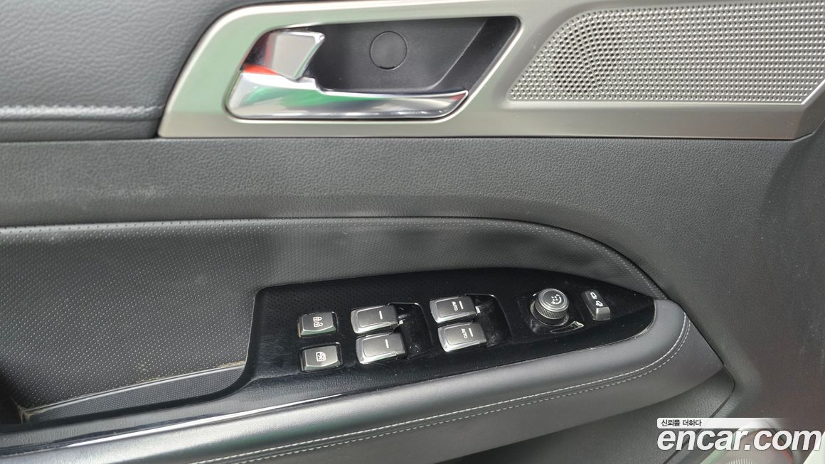 KG_Mobility_Ssangyong Rexton 2018