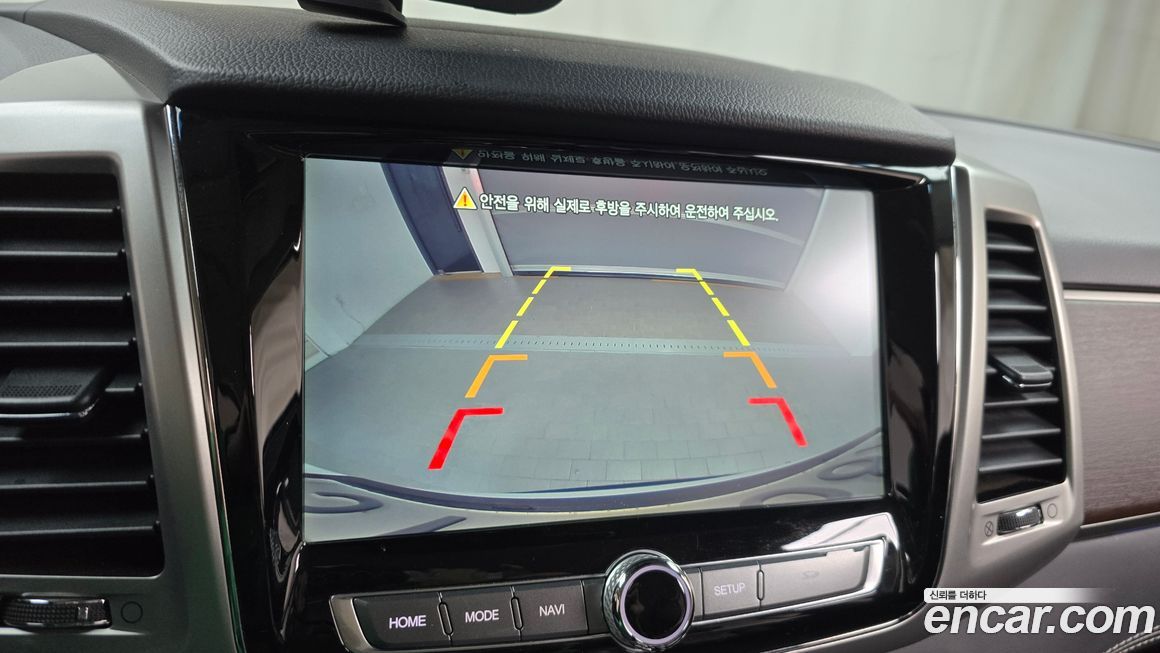 KG_Mobility_Ssangyong Rexton 2018