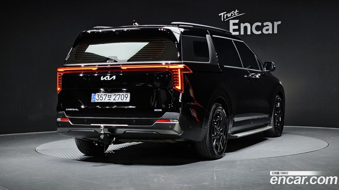 Kia Canival 2025