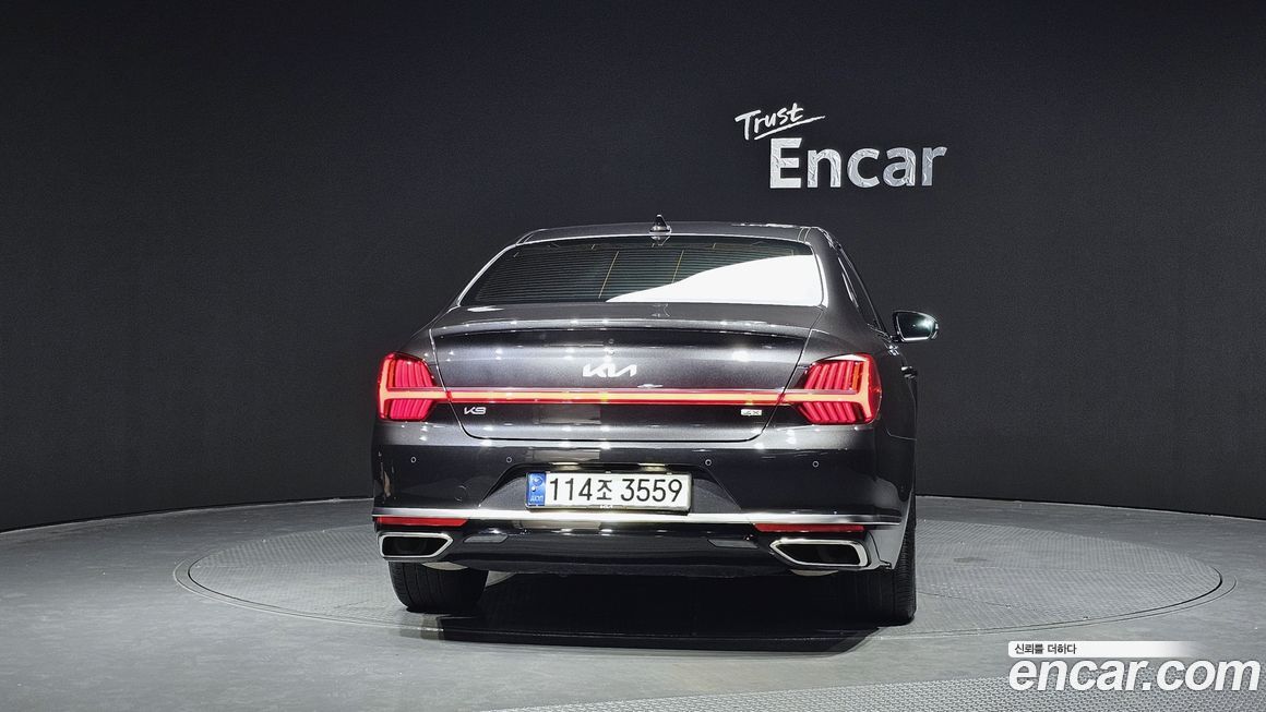 Kia K9 2023