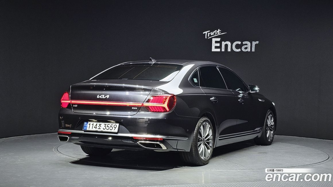 Kia K9 2023