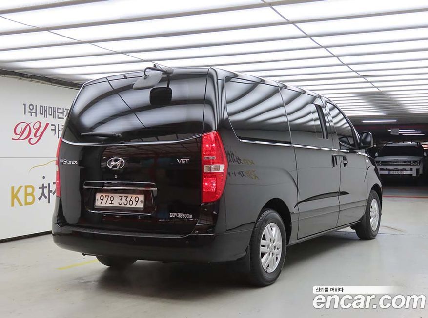 Hyundai Starex 2020