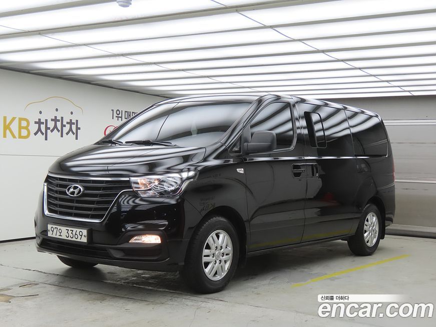 Hyundai Starex 2020