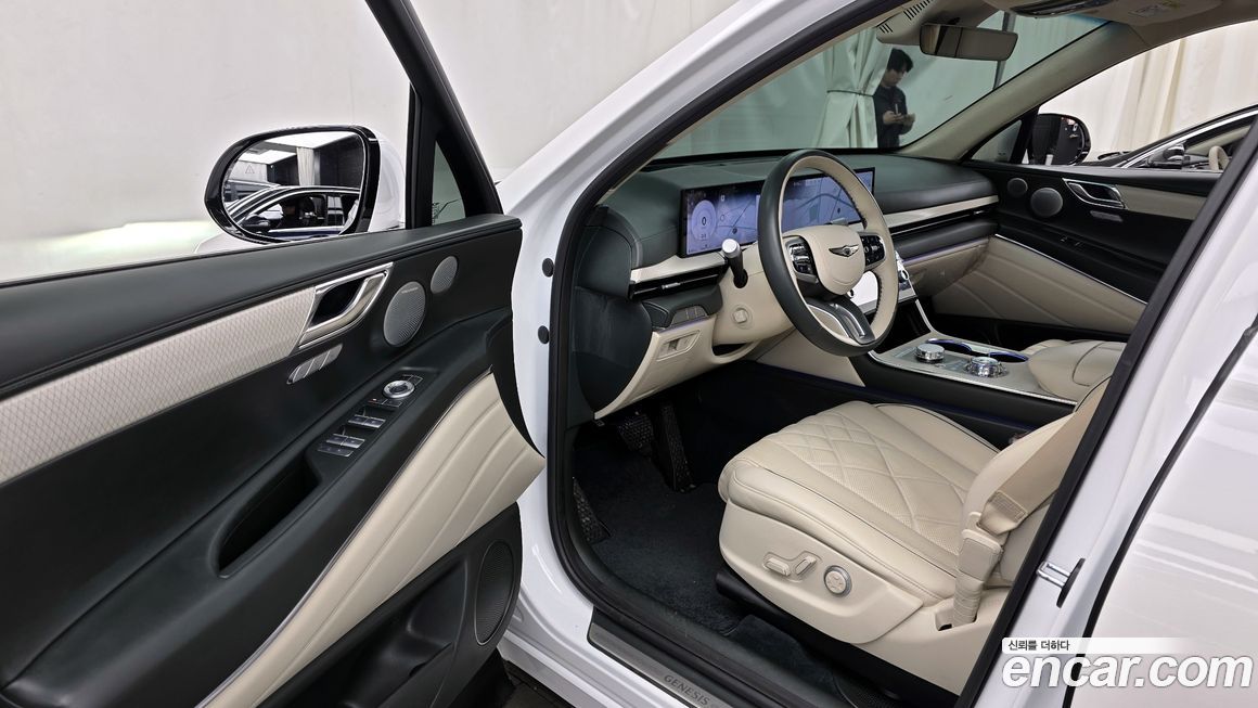 Genesis GV80 2024