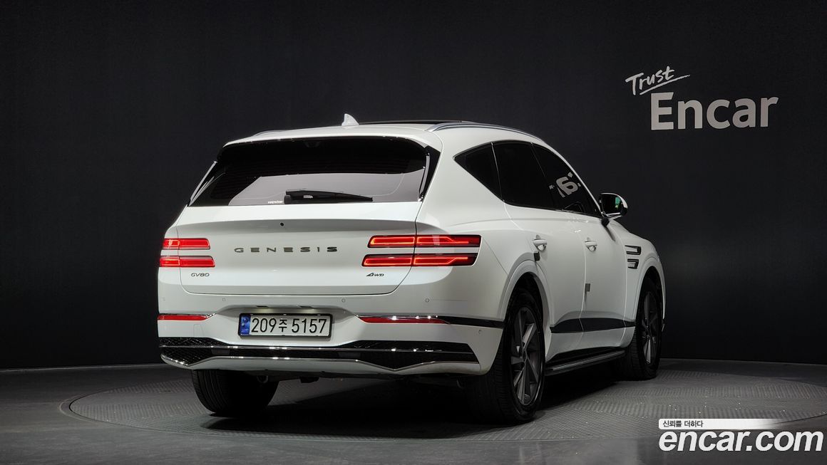 Genesis GV80 2024