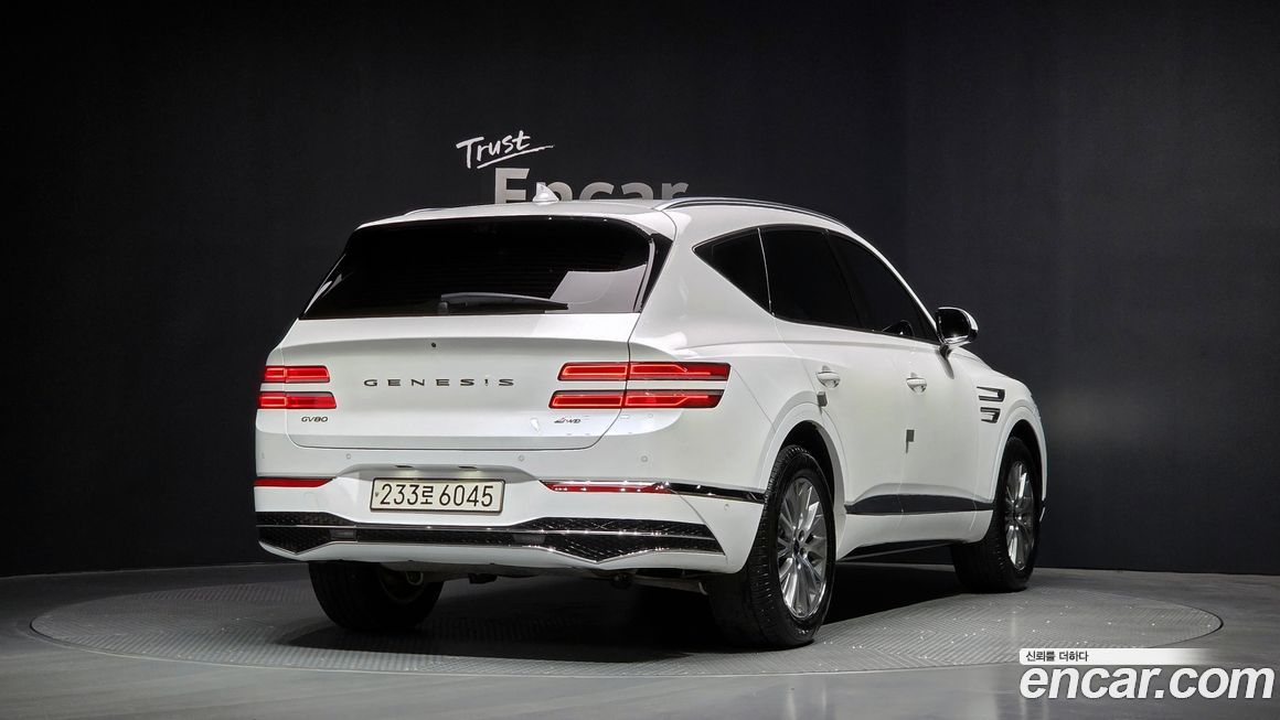 Genesis GV80 2024