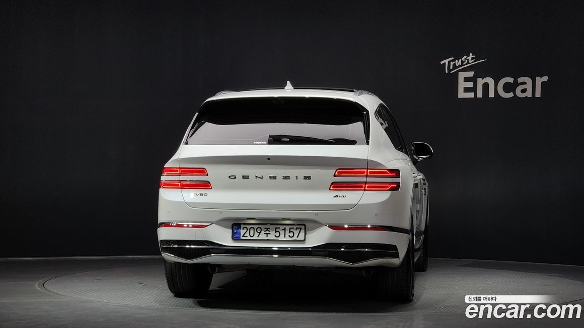Genesis GV80 2024
