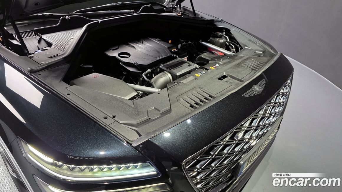 Genesis GV80 2024