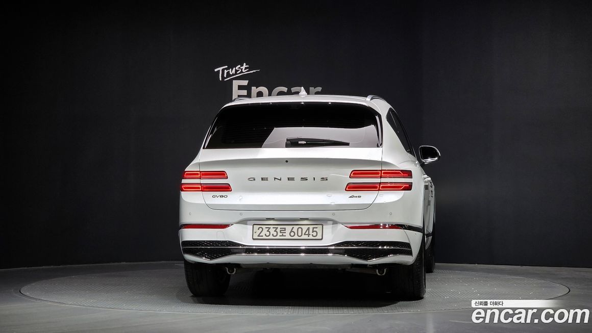 Genesis GV80 2024