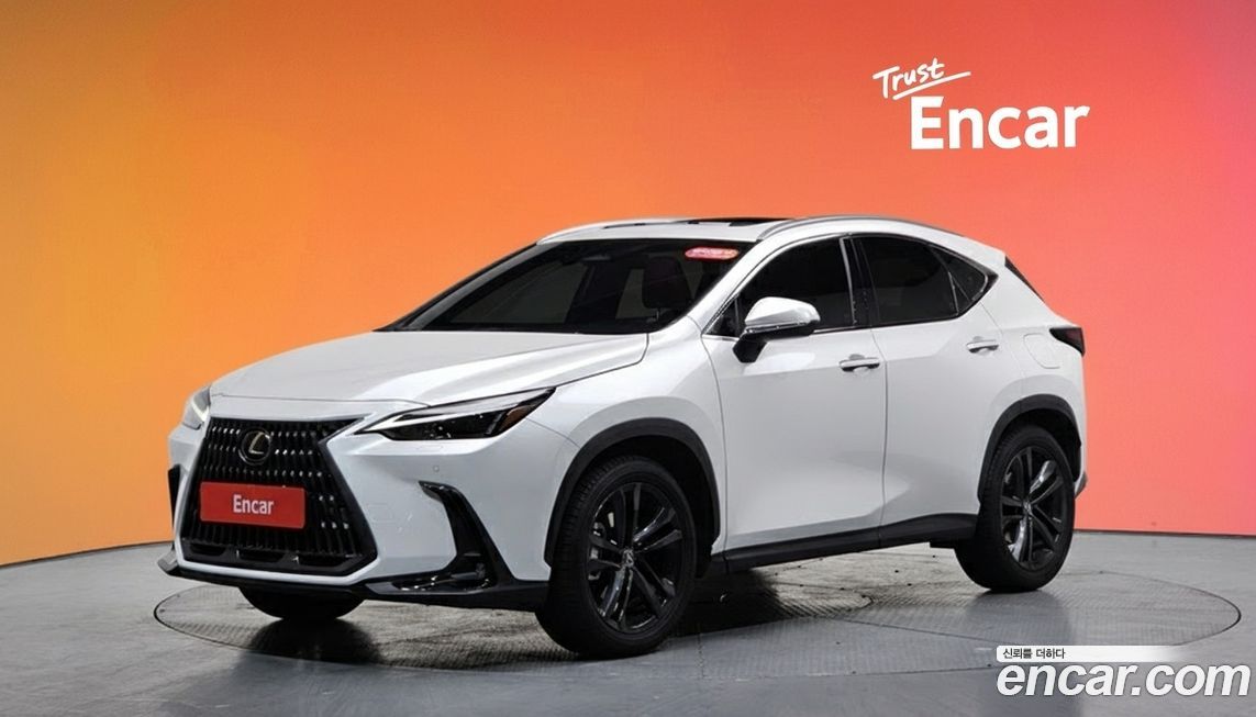 Lexus NX 2025