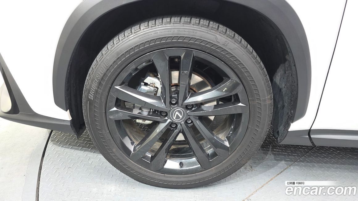 Lexus NX 2025