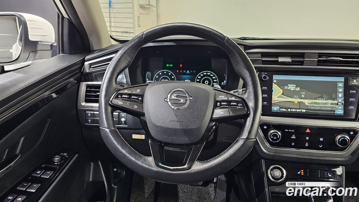 KG_Mobility_Ssangyong KORANDO 2020