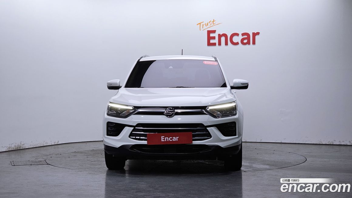 KG_Mobility_Ssangyong KORANDO 2020