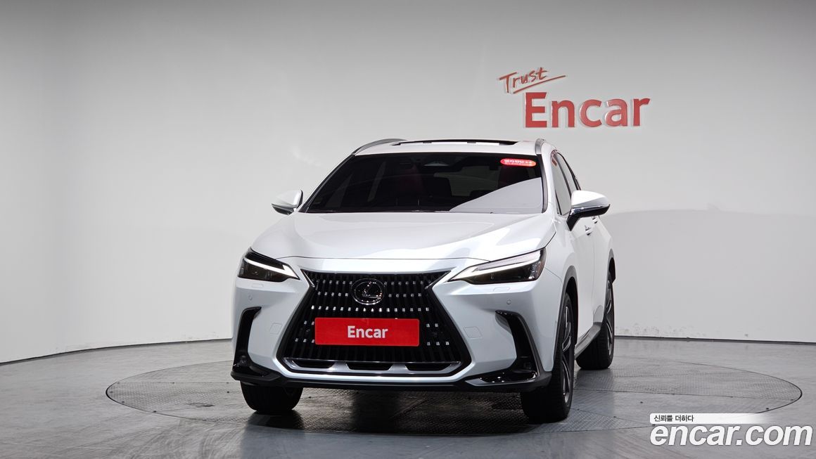 Lexus NX 2025