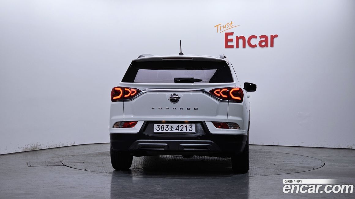 KG_Mobility_Ssangyong KORANDO 2020