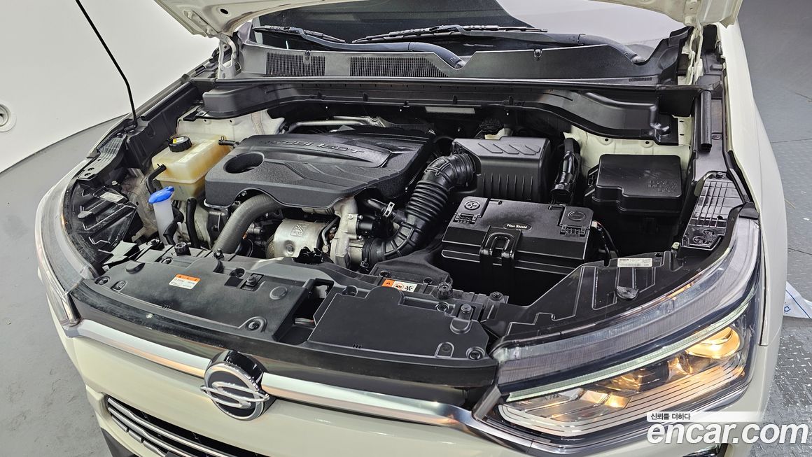 KG_Mobility_Ssangyong KORANDO 2020