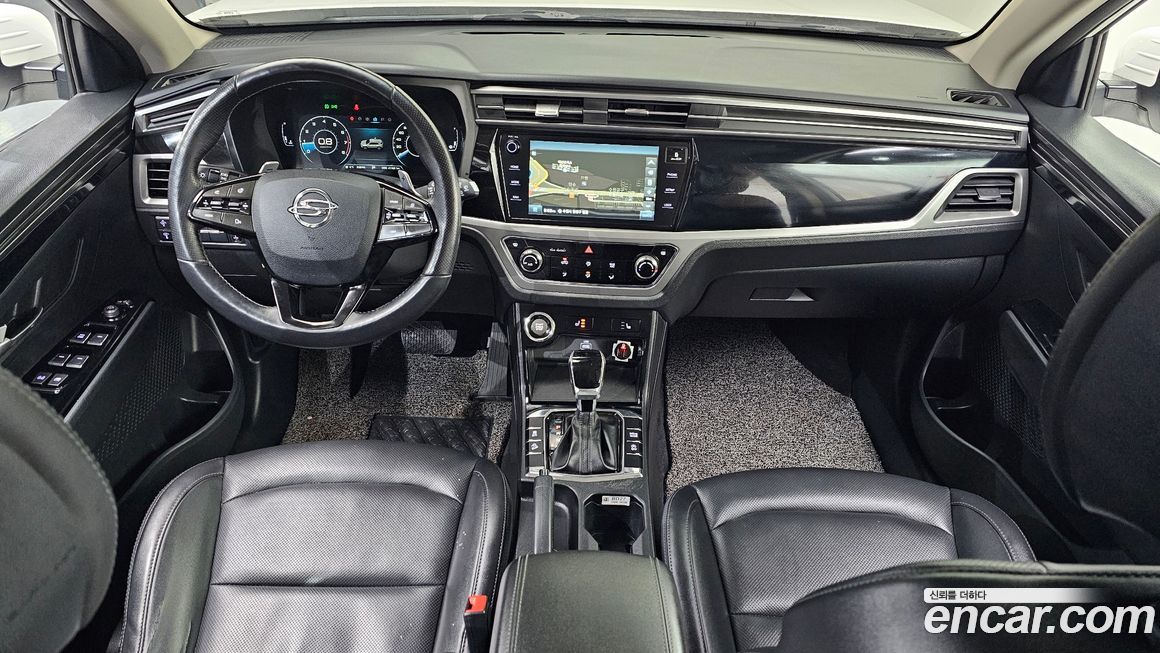 KG_Mobility_Ssangyong KORANDO 2020